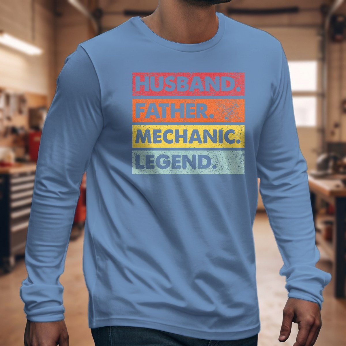 Carolina Blue | Front