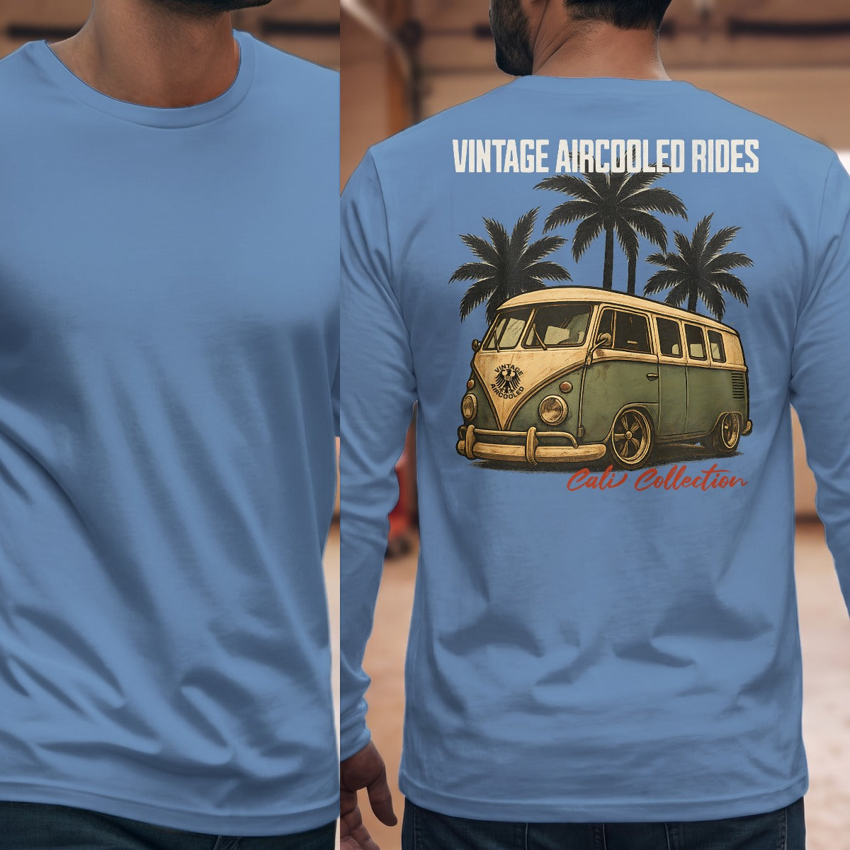 Carolina Blue | Full Back