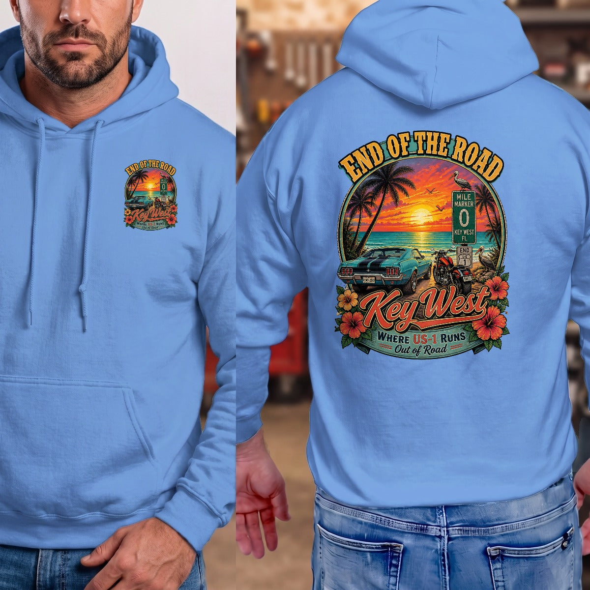 Carolina Blue | Left Chest + Back (refreshed)