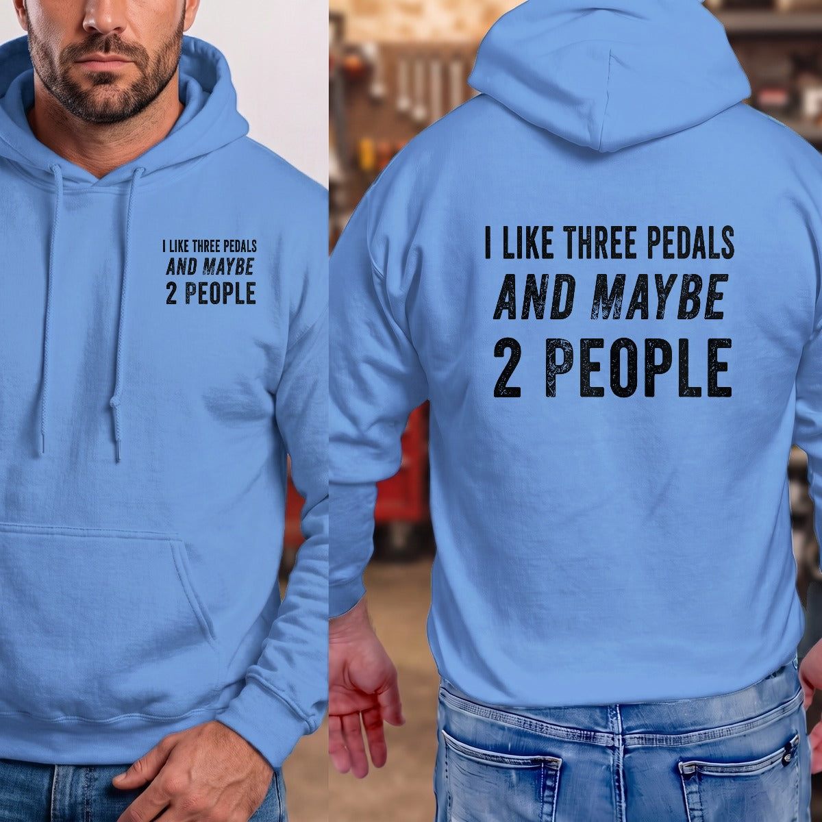 Carolina Blue | Left Chest + Back (refreshed)