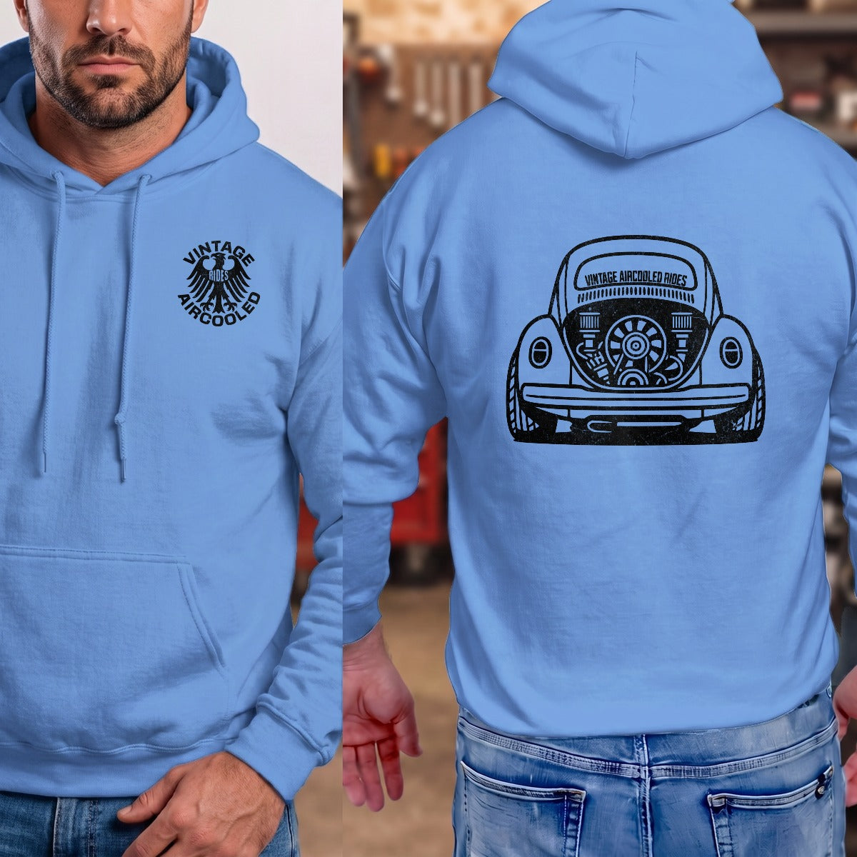 Carolina Blue | Left Chest + Back (refreshed)