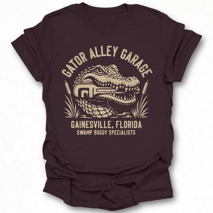 Gator Alley Garage Gainesville Florida Swamp Buggy Specialists
