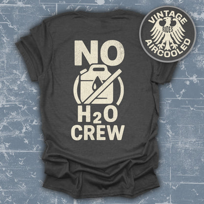 Vintage Rides No H2O Crew Aircooled T-shirt product