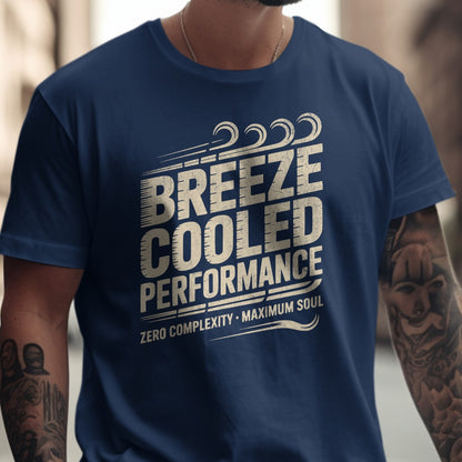 Breeze Cooled Performance Zero Complexity T-shirt
