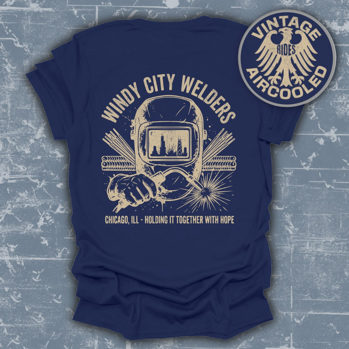 Windy City Welders Chicago IL Vintage Rides Aircooled