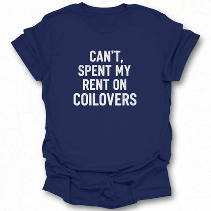 Can't Spent My Rent On Coilovers Product