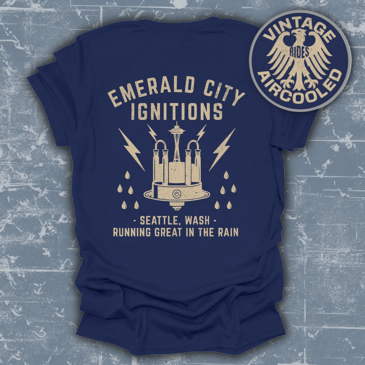 Emerald City Ignitions Seattle Wash Running Great Product