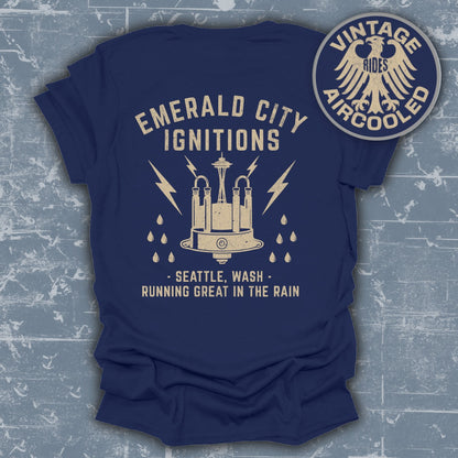Emerald City Ignitions Seattle Wash Running Great Product