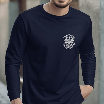 Vintage Aircooled Long Sleeve T-shirt product type