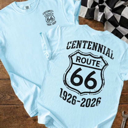 Chambray | Front & Back