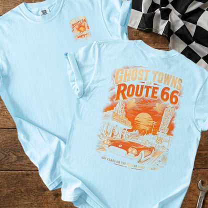 Chambray | Front & Back