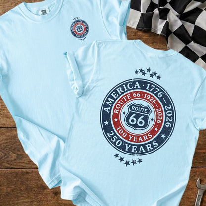 Chambray | Front & Back