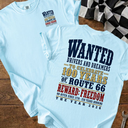 Chambray | Front & Back