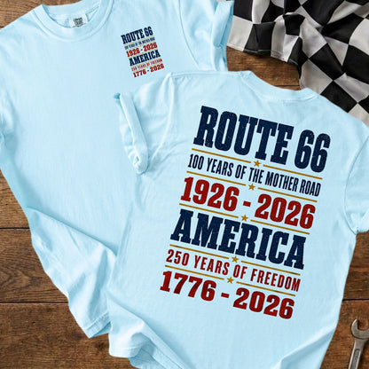 Chambray | Front & Back