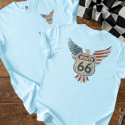 Chambray | Front & Back