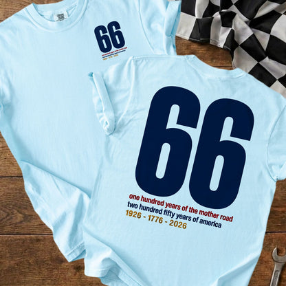 Chambray | Front & Back