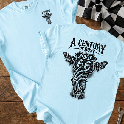 Chambray | Front & Back