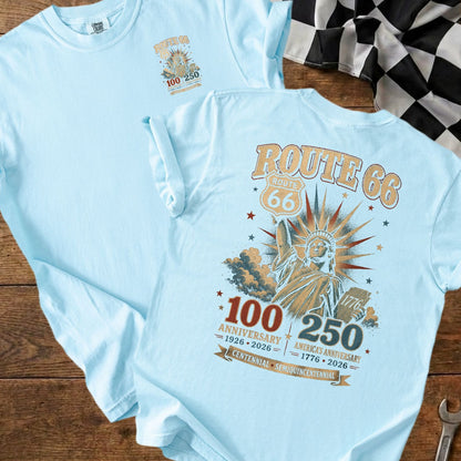Chambray | Front & Back