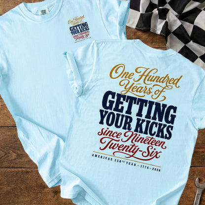Chambray | Front & Back