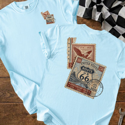 Chambray | Front & Back