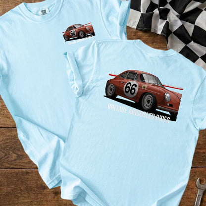 Chambray | Front & Back