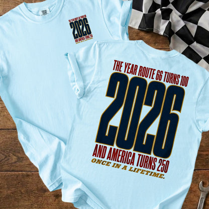 Chambray | Front & Back