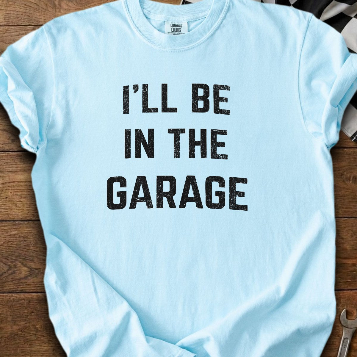 Chambray | Front