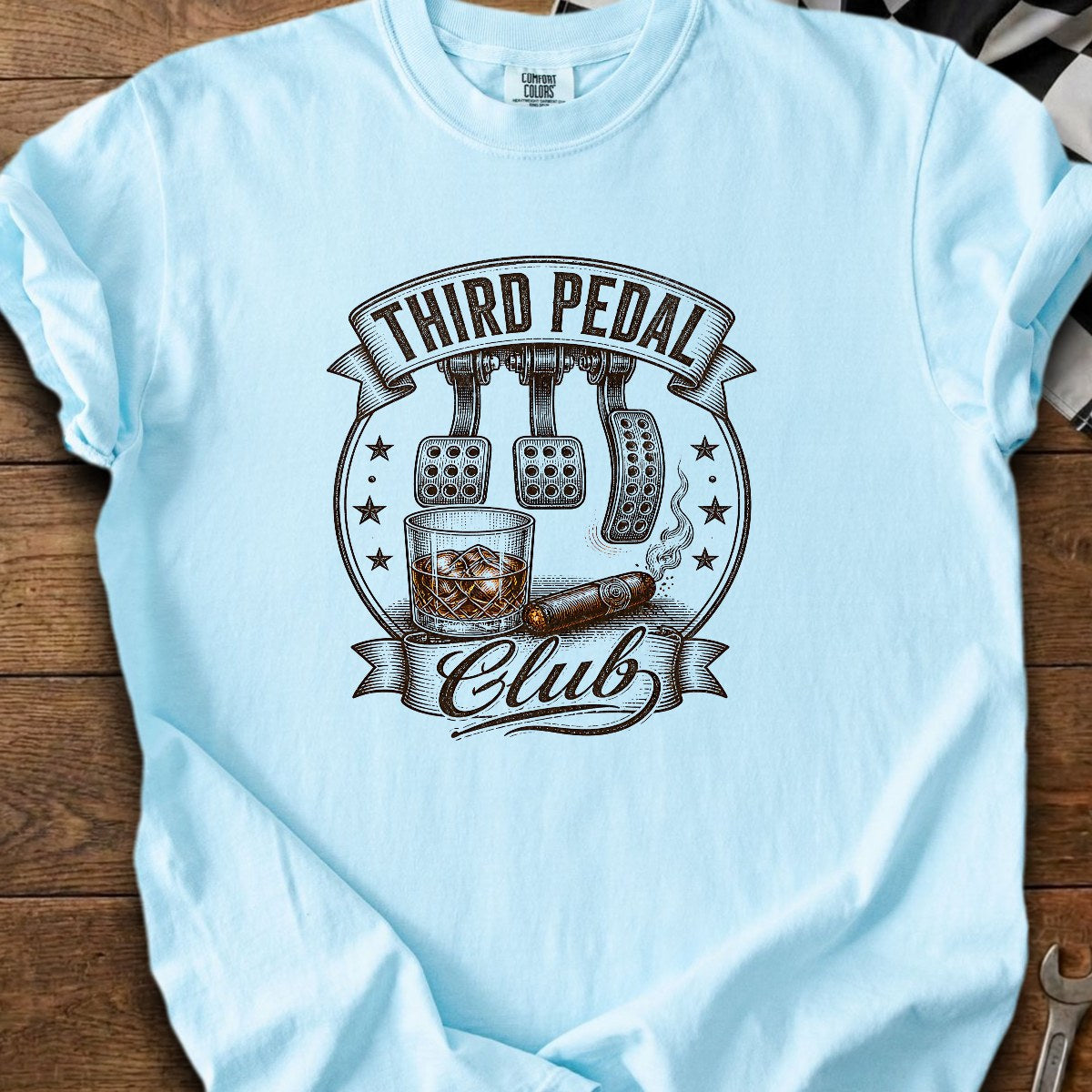 Chambray | Front
