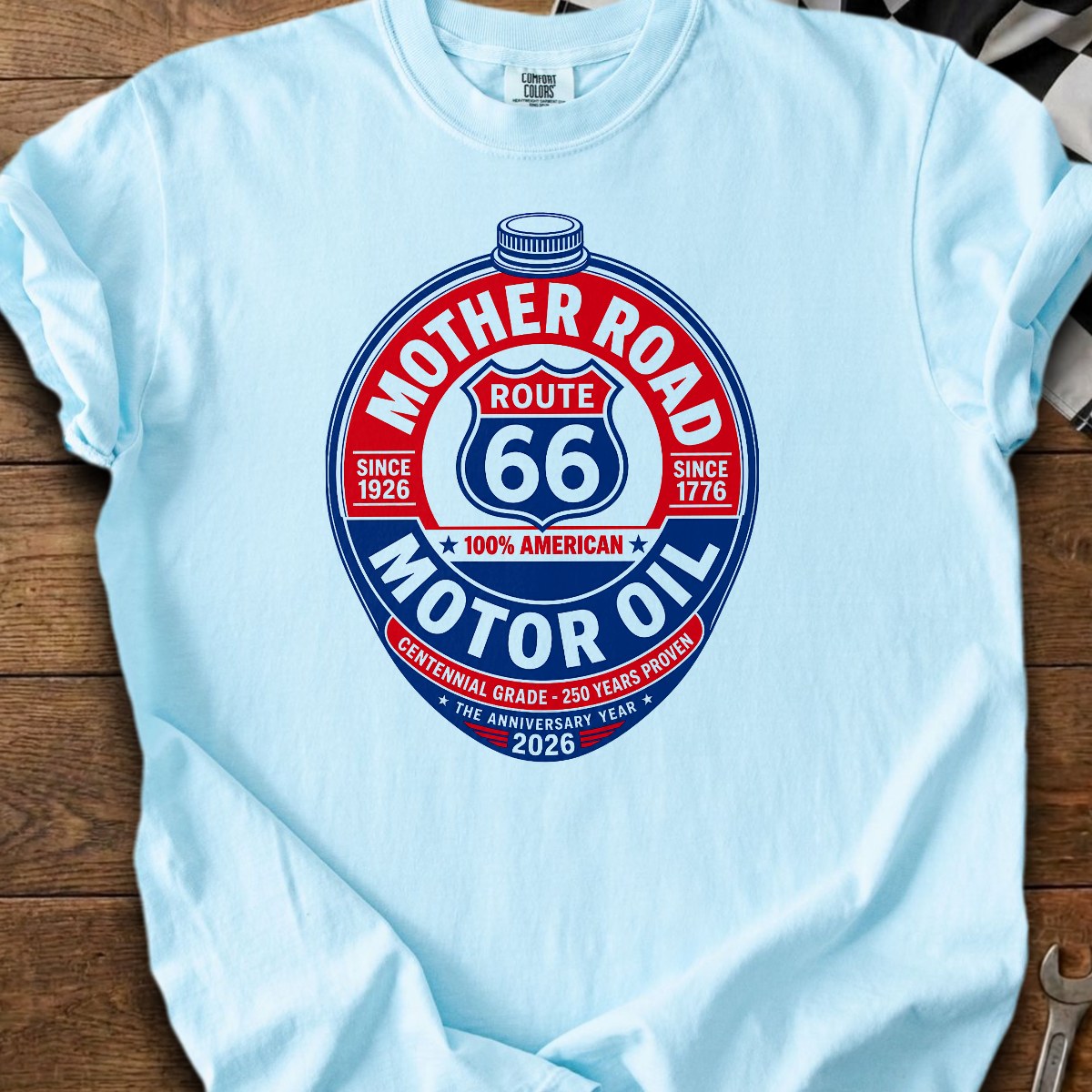 Chambray | Front