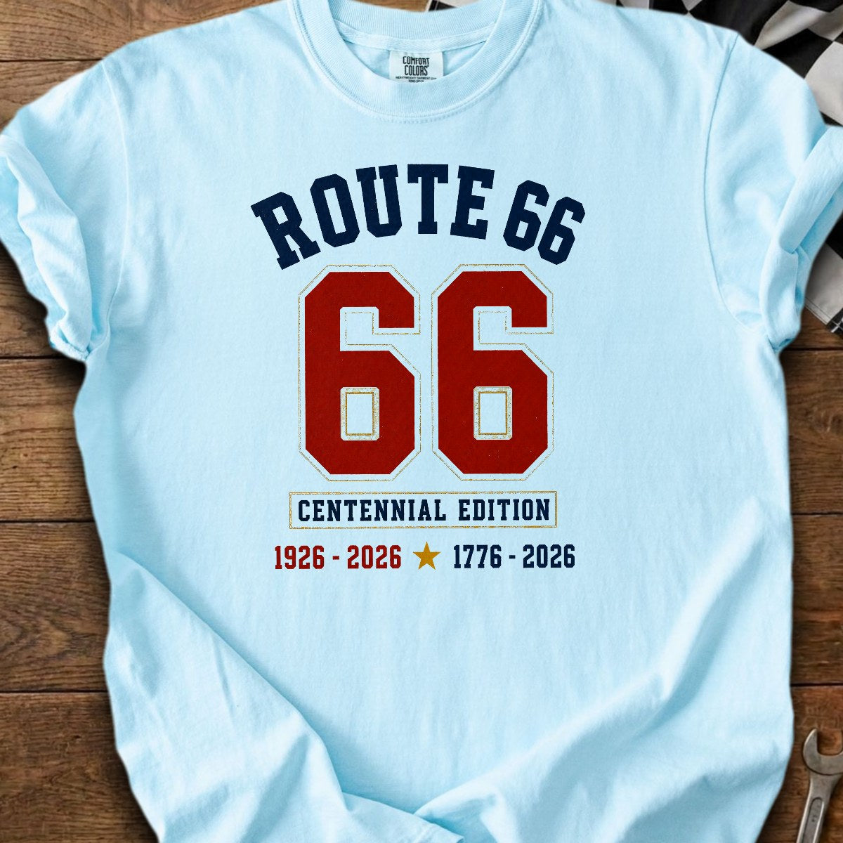 Chambray | Front