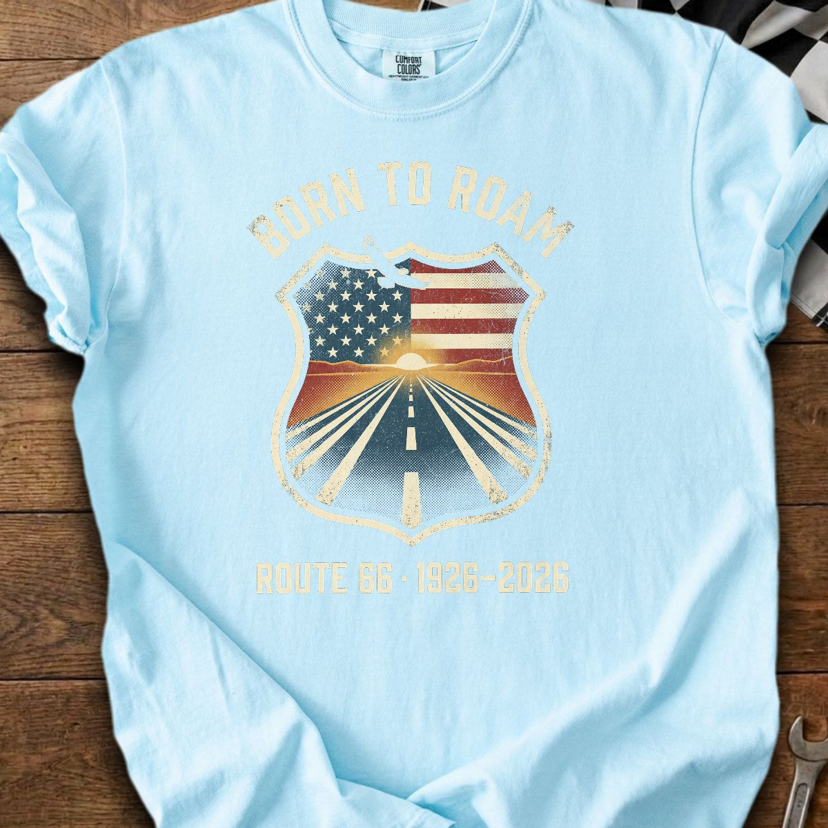 Chambray | Front
