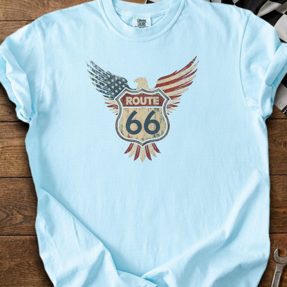Chambray | Front