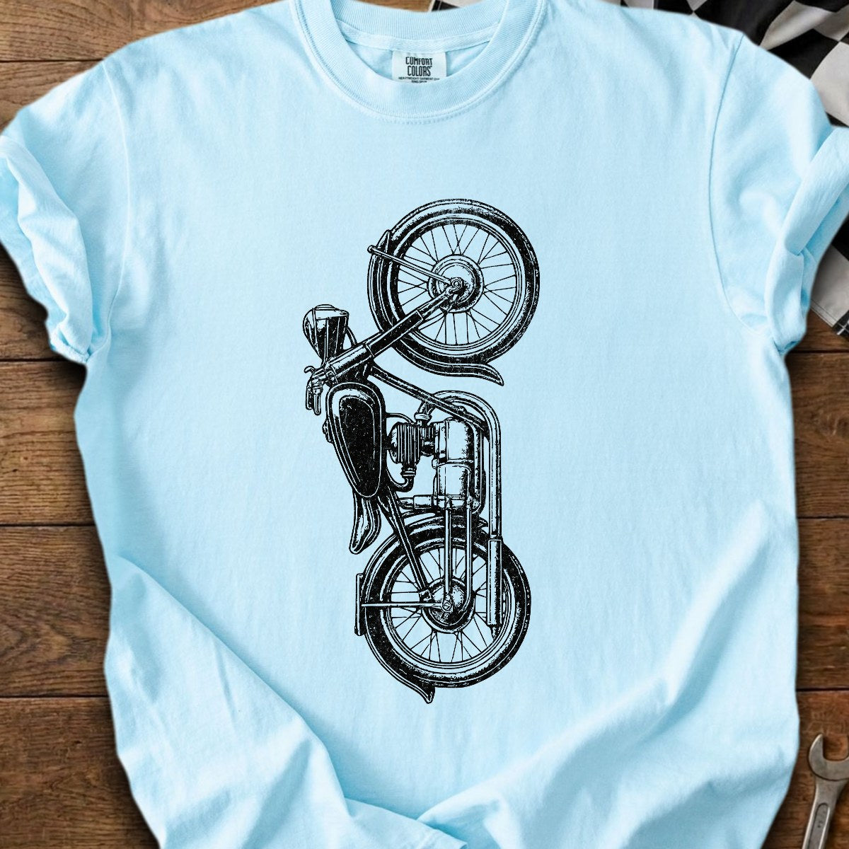 Chambray | Front