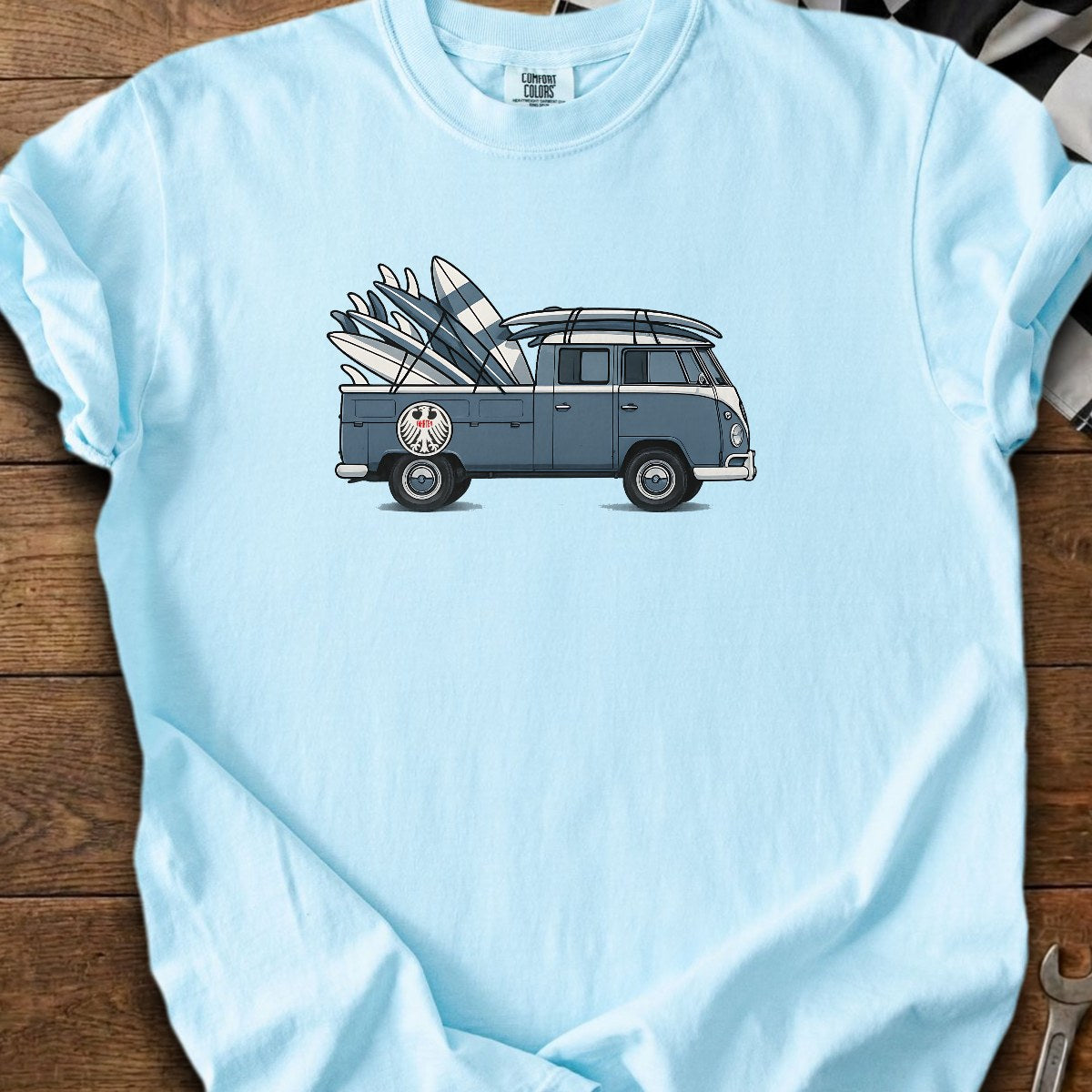 Chambray | Front