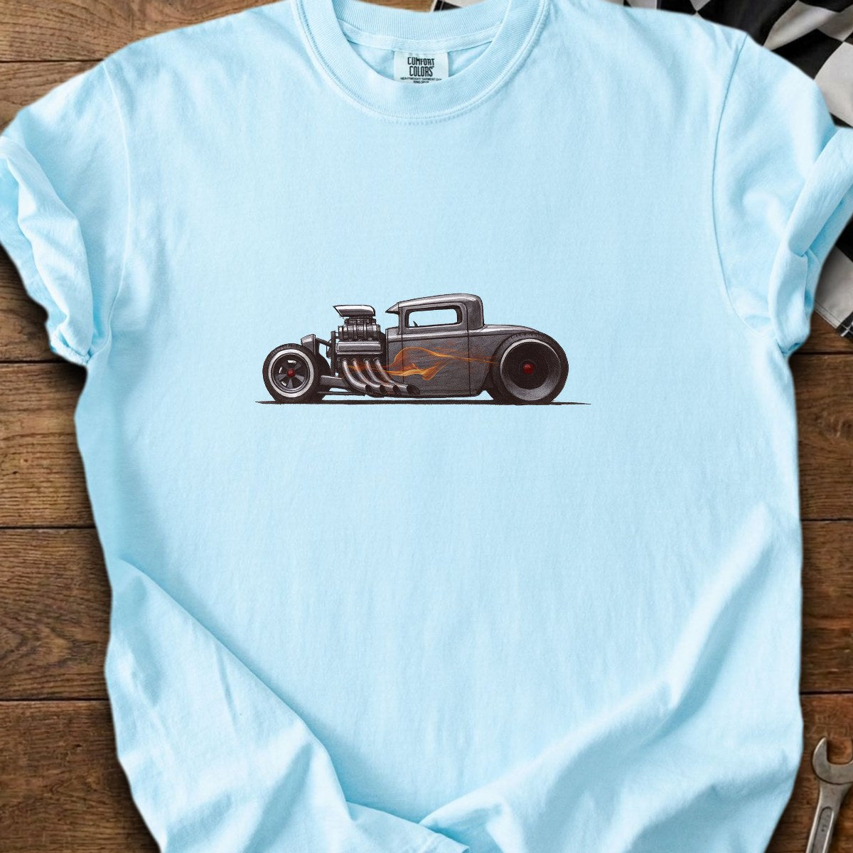 Chambray | Front
