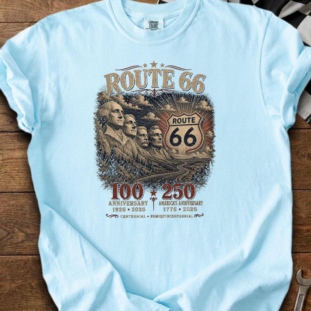 Chambray | Front