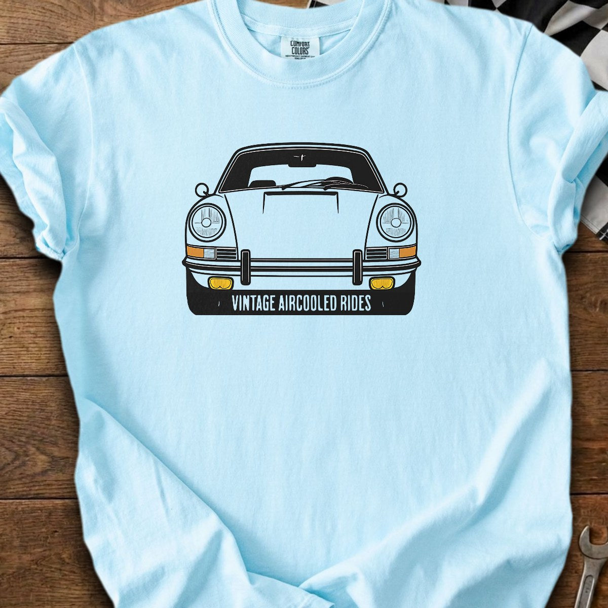 Chambray | Front