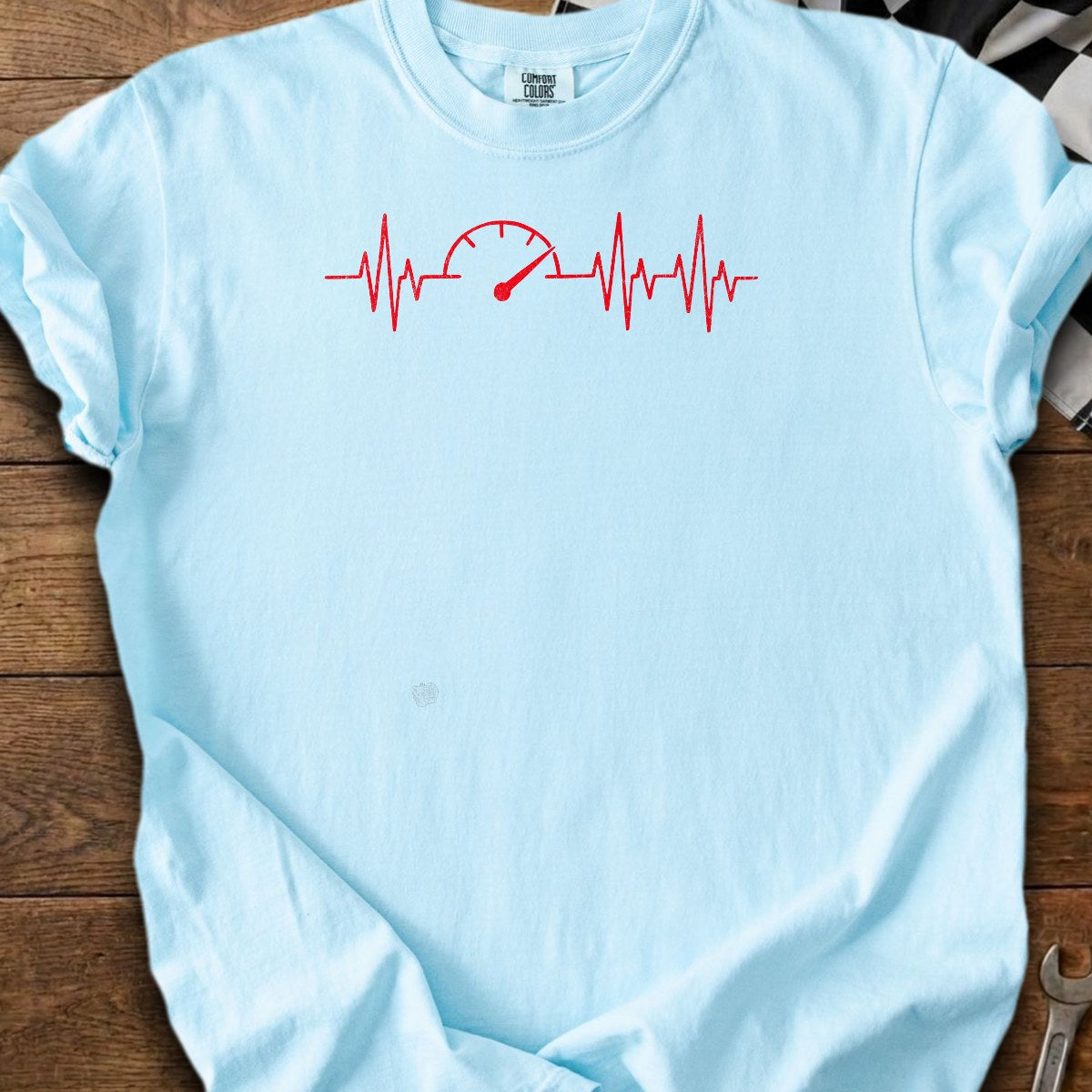 Chambray | Front