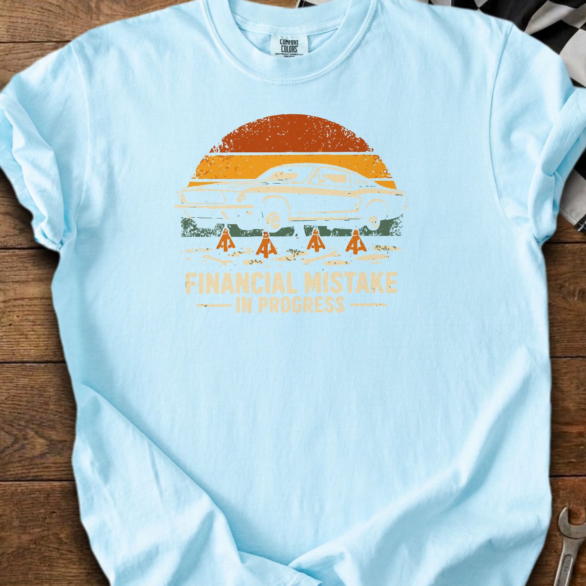 Chambray | Front