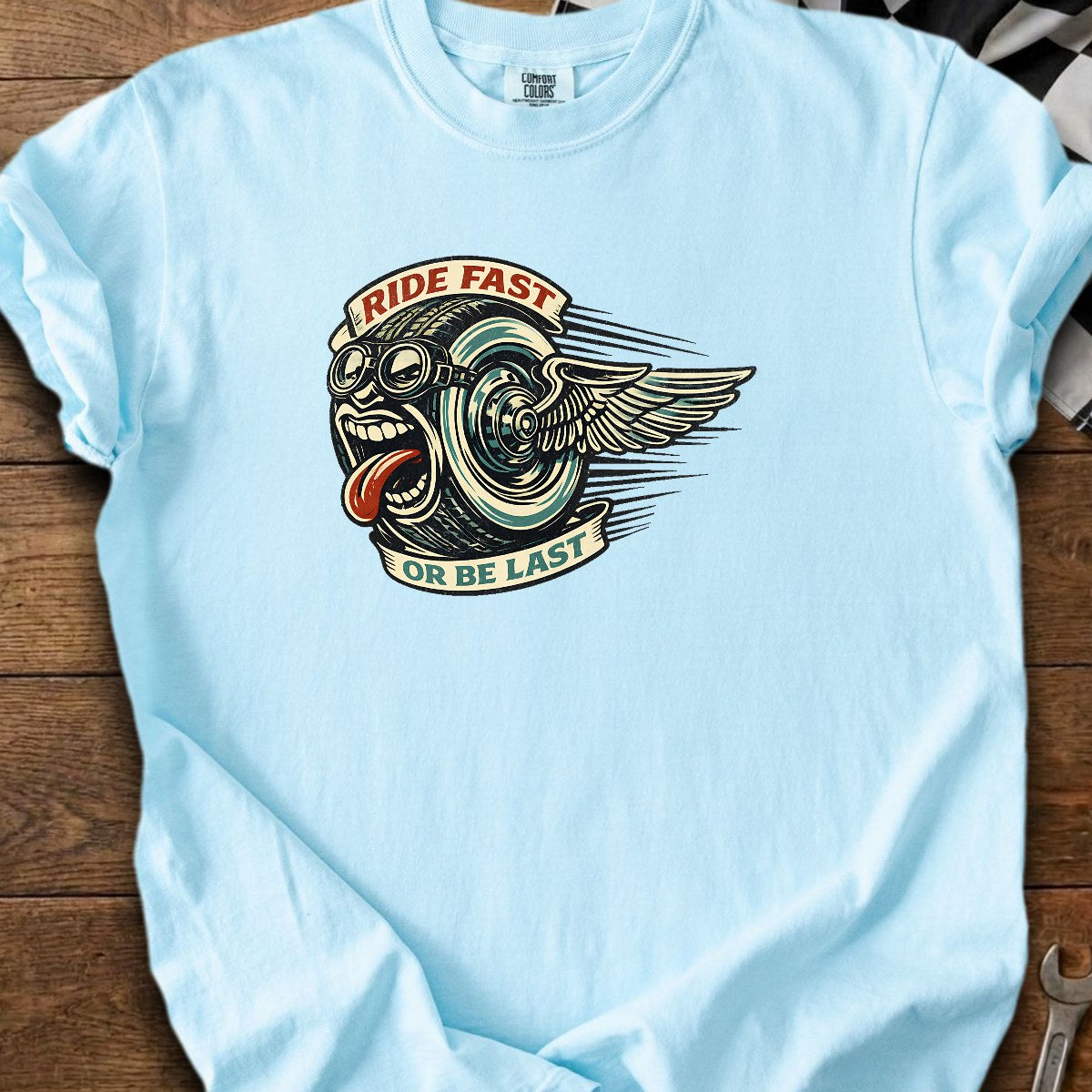 Chambray | Front
