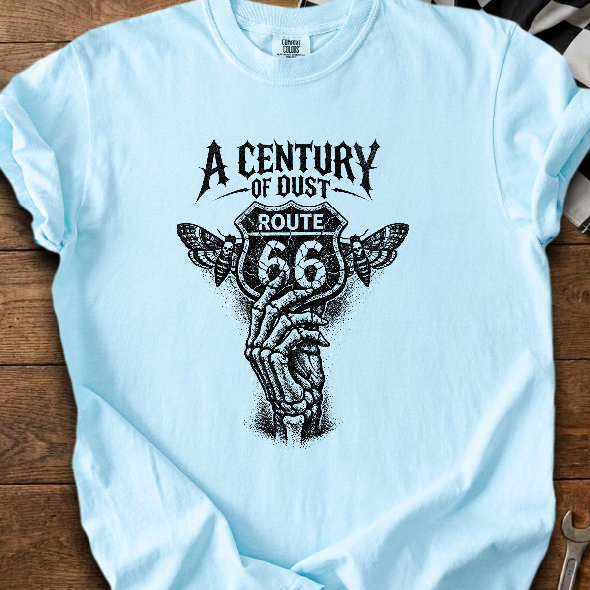 Chambray | Front