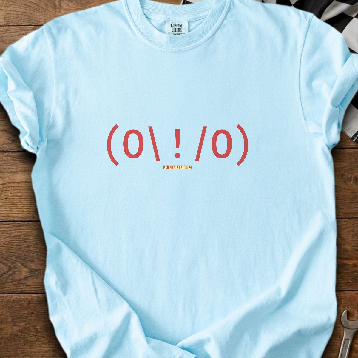 Chambray | Front