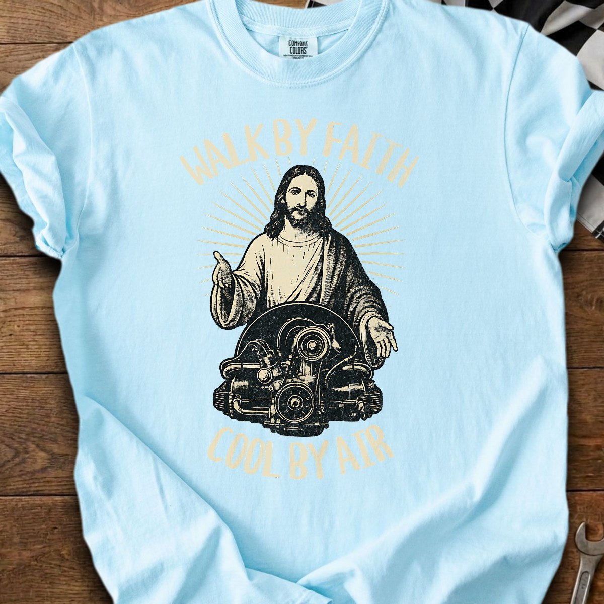 Chambray | Front