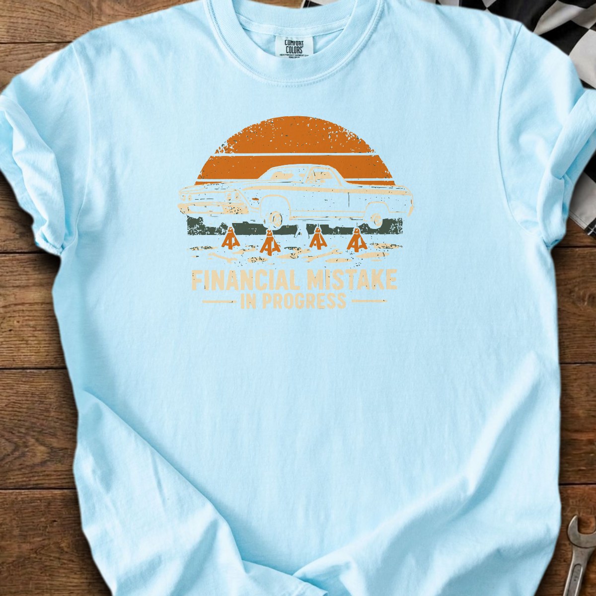 Chambray | Front