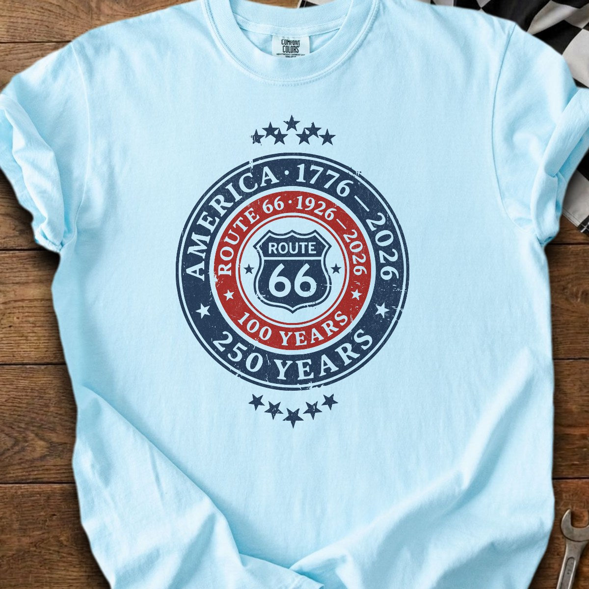 Chambray | Front