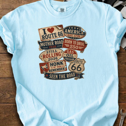 Chambray | Front