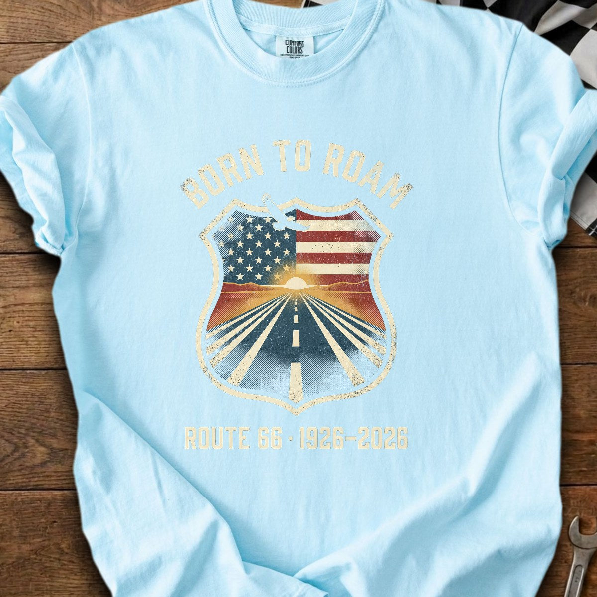 Chambray | Front