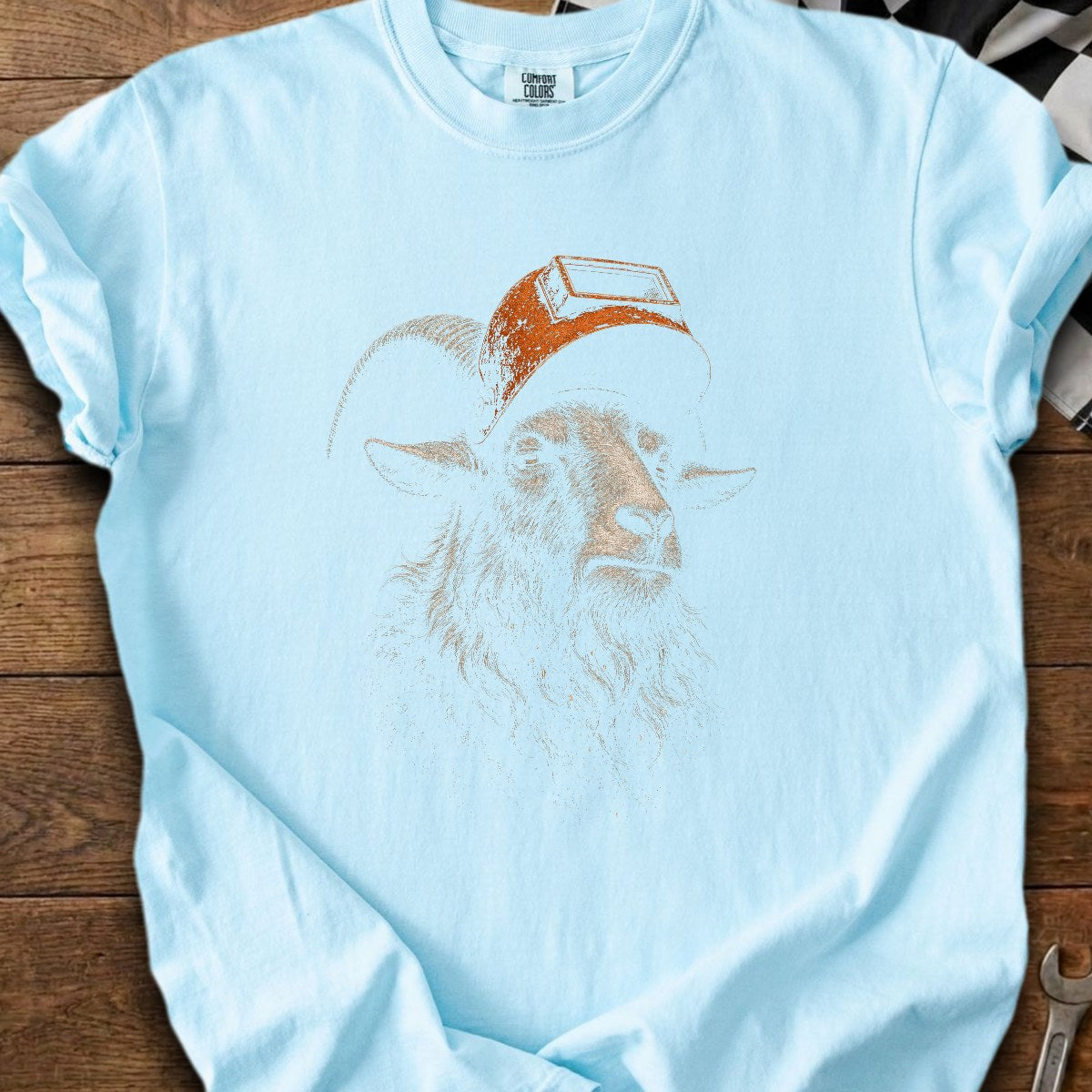 Chambray | Front
