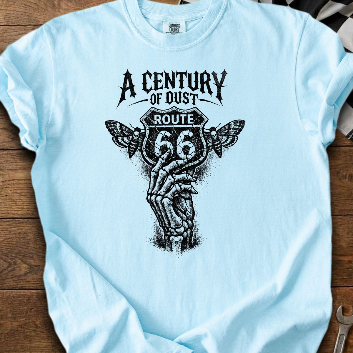 Chambray | Front