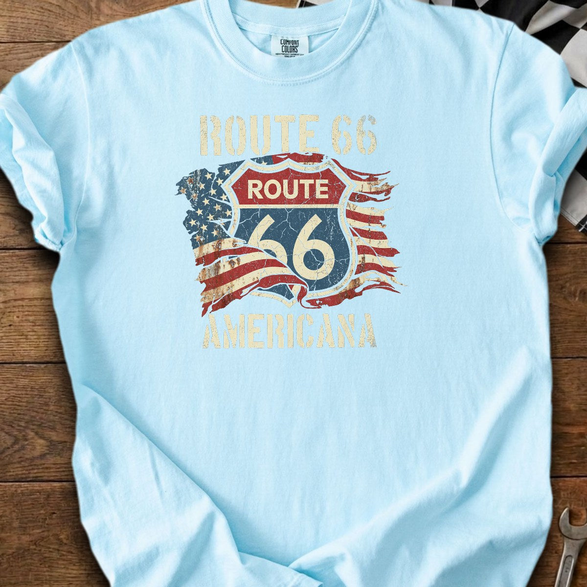 Chambray | Front